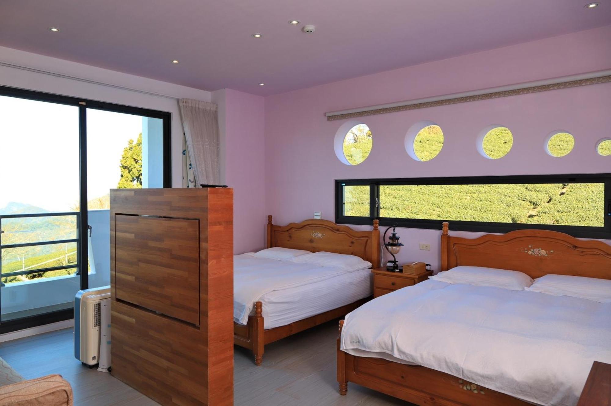 Alishan B&B Yunmingi Fenchihu Room photo