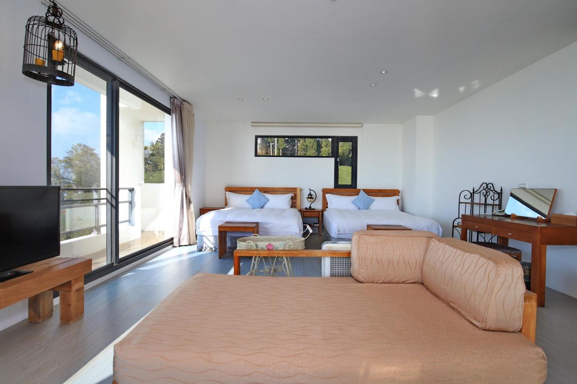 Alishan B&B Yunmingi Fenchihu Room photo