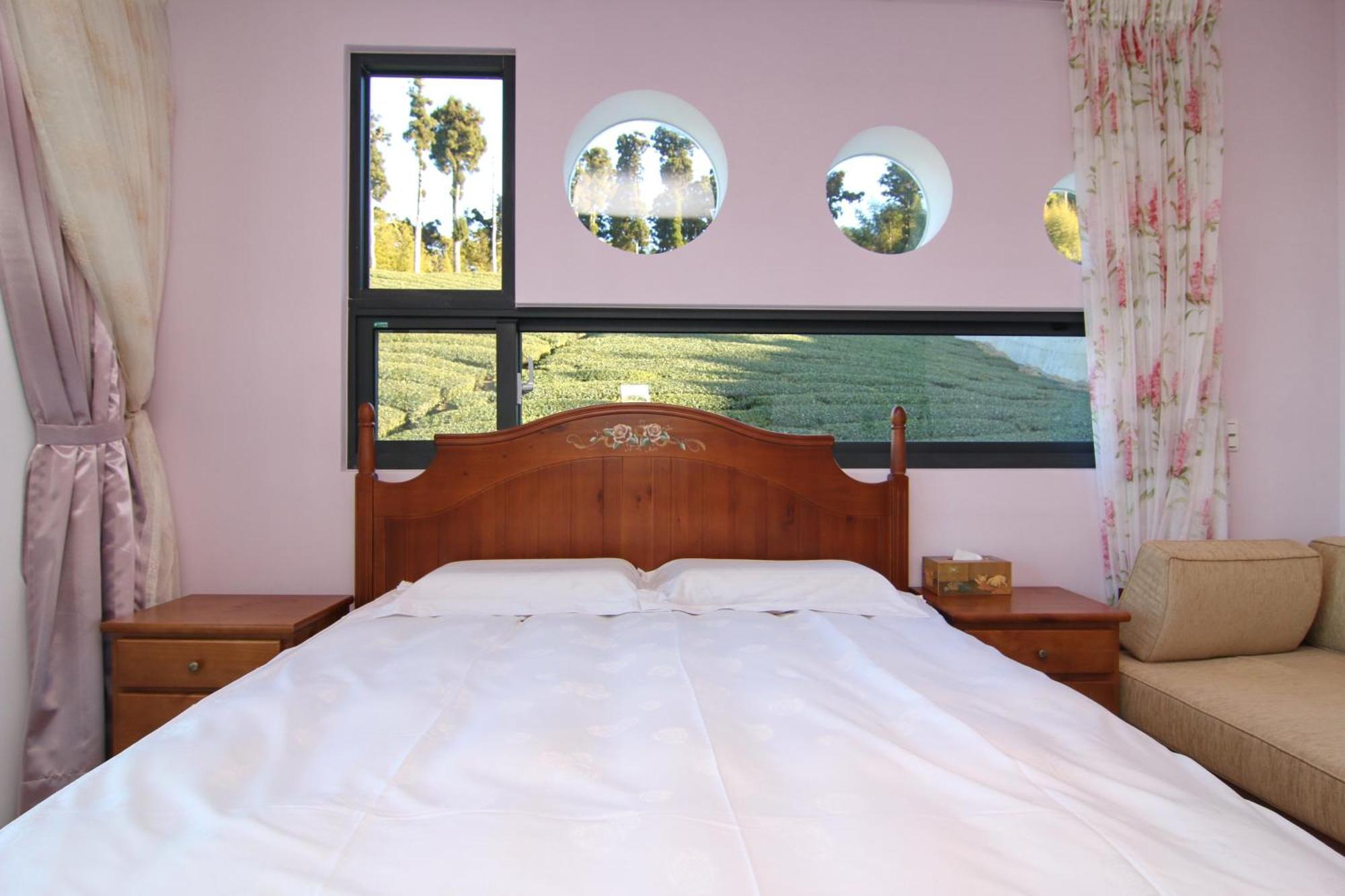 Alishan B&B Yunmingi Fenchihu Room photo
