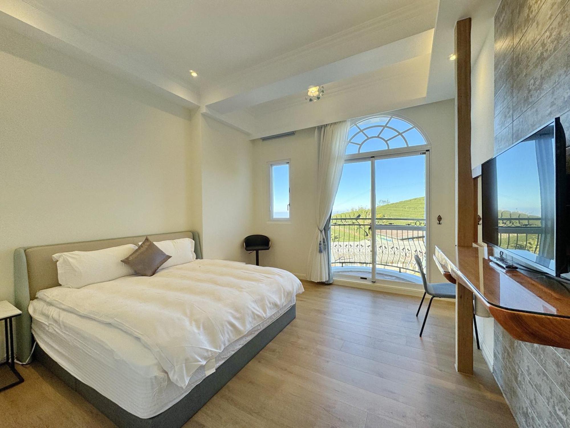 Alishan B&B Yunmingi Fenchihu Room photo